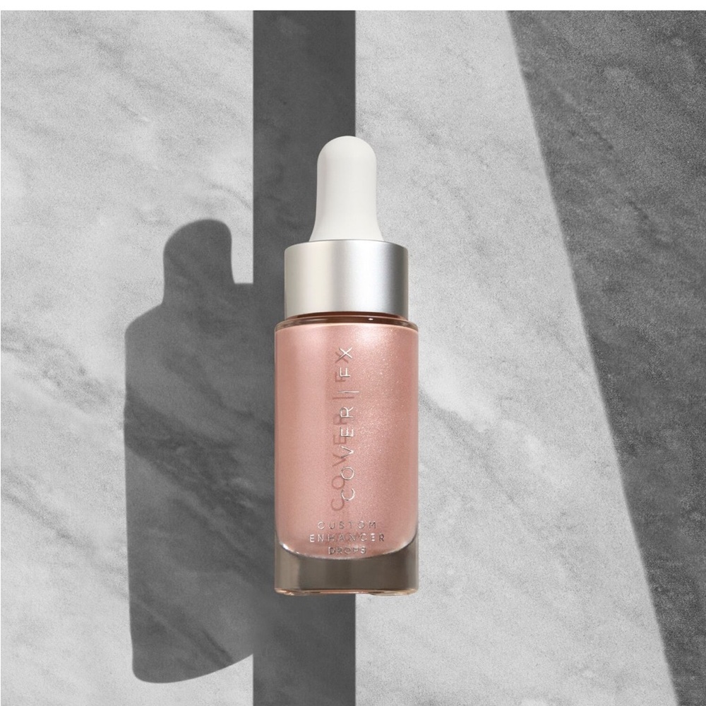 Cover |FX Custom Enhancer Drops